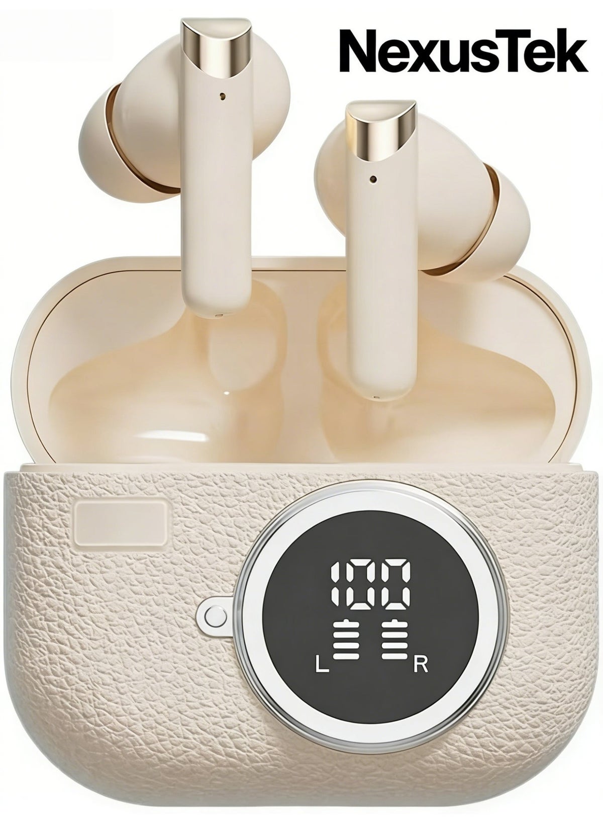 نيكسوس تك Nexustek 2026 Flagship Edition Wireless Earbuds 95 g